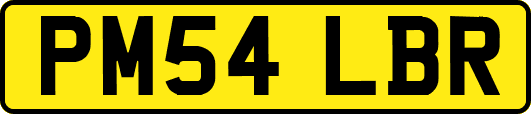 PM54LBR