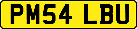 PM54LBU