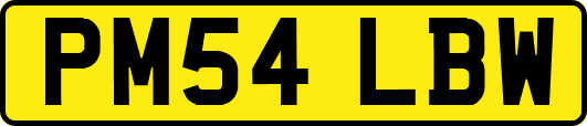 PM54LBW