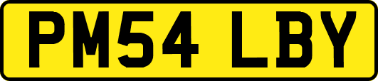 PM54LBY