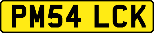 PM54LCK