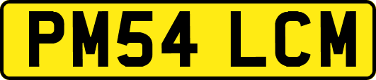 PM54LCM