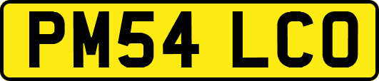 PM54LCO