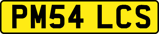 PM54LCS