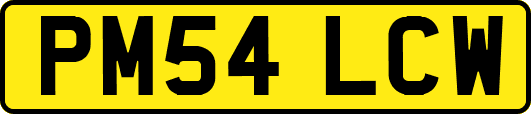 PM54LCW