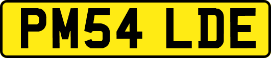 PM54LDE