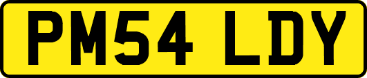 PM54LDY