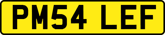 PM54LEF