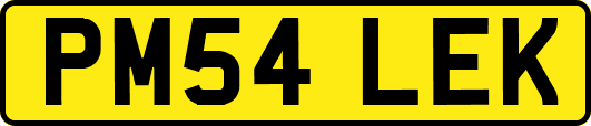 PM54LEK