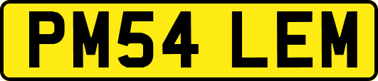 PM54LEM