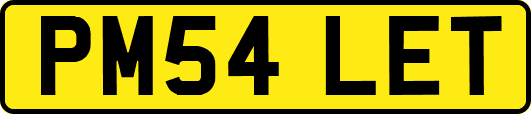 PM54LET