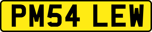 PM54LEW