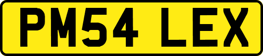 PM54LEX