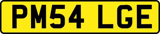 PM54LGE