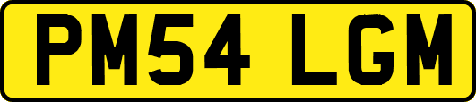 PM54LGM