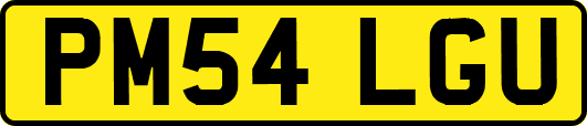 PM54LGU
