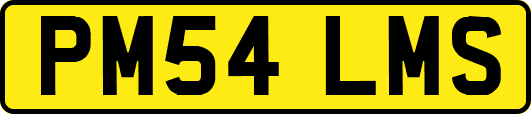 PM54LMS