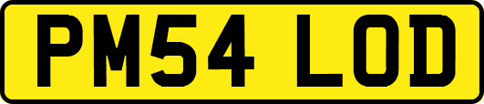 PM54LOD