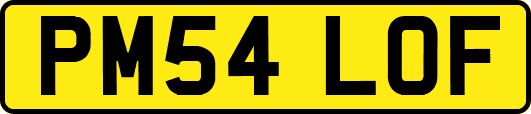 PM54LOF
