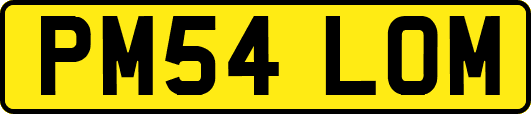 PM54LOM