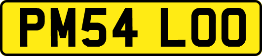 PM54LOO