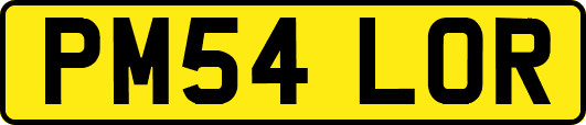 PM54LOR