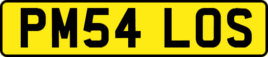 PM54LOS