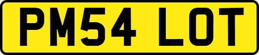 PM54LOT
