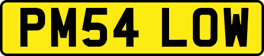 PM54LOW