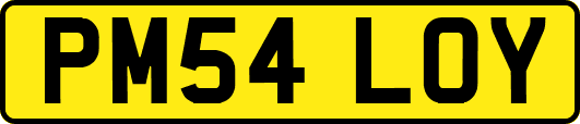 PM54LOY