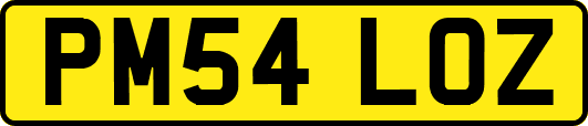 PM54LOZ