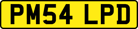 PM54LPD