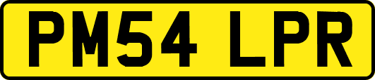 PM54LPR