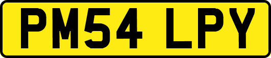 PM54LPY
