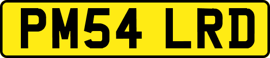 PM54LRD
