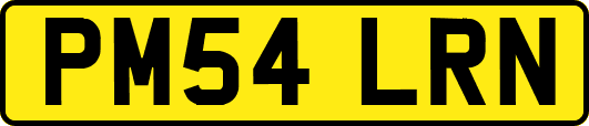 PM54LRN