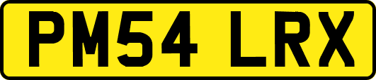 PM54LRX