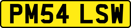 PM54LSW
