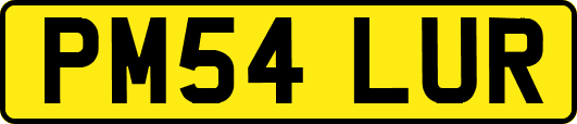 PM54LUR