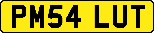 PM54LUT