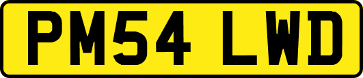PM54LWD