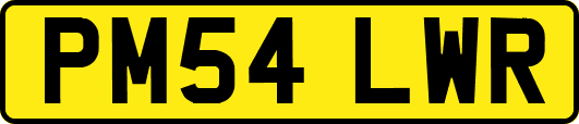 PM54LWR