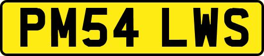 PM54LWS