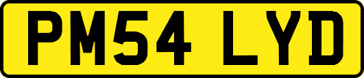 PM54LYD