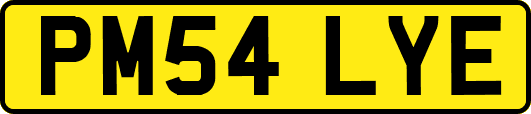 PM54LYE