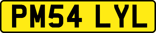 PM54LYL