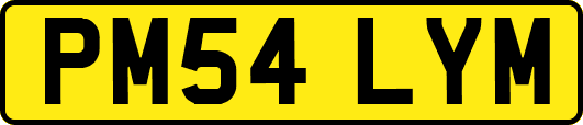PM54LYM