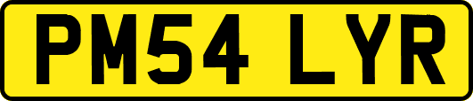 PM54LYR