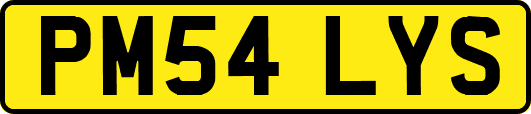 PM54LYS