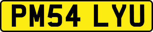 PM54LYU